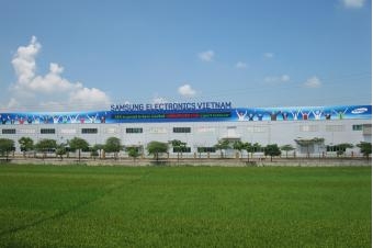 CÔNG TY TNHH SAMSUNG ELECTRONICS VIỆT NAM