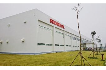 NHÀ MÁY HONDA VIỆT NAM