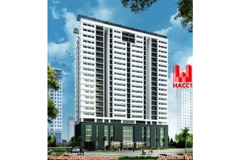 CHUNG CƯ CAO TẦNG N03T5 KHU NGOẠI GIAO ĐOÀN